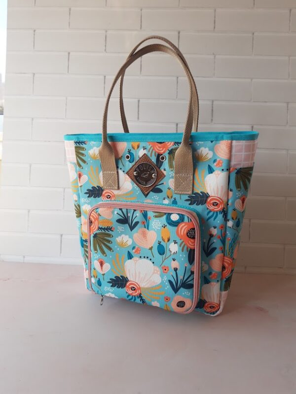 TALLER Bolso Tote Tejedor