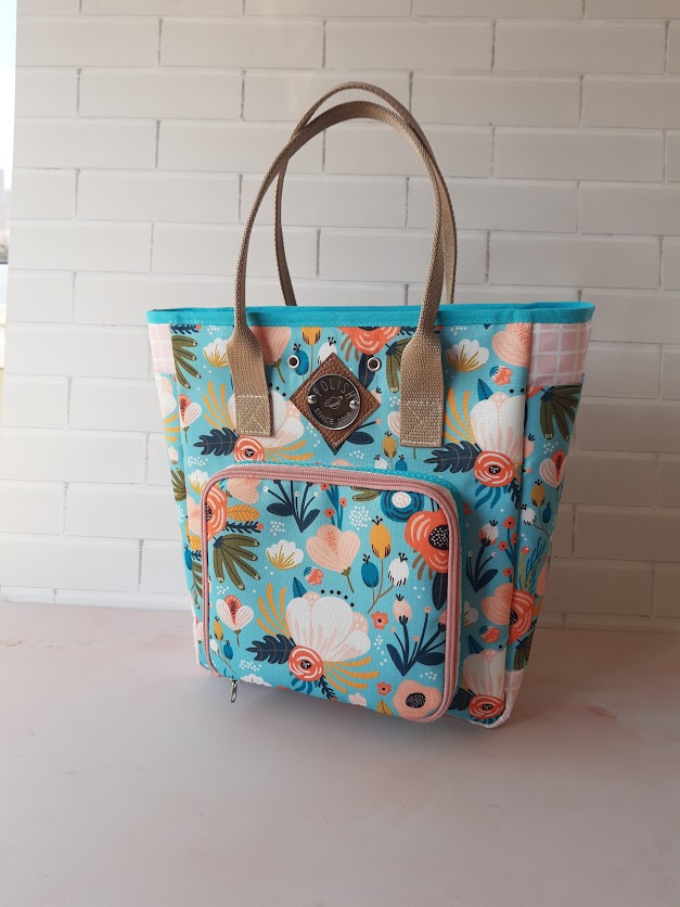 Bolso Tote Tejedor