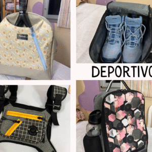 COMBO DEPORTIVO 3 proyectos + extra