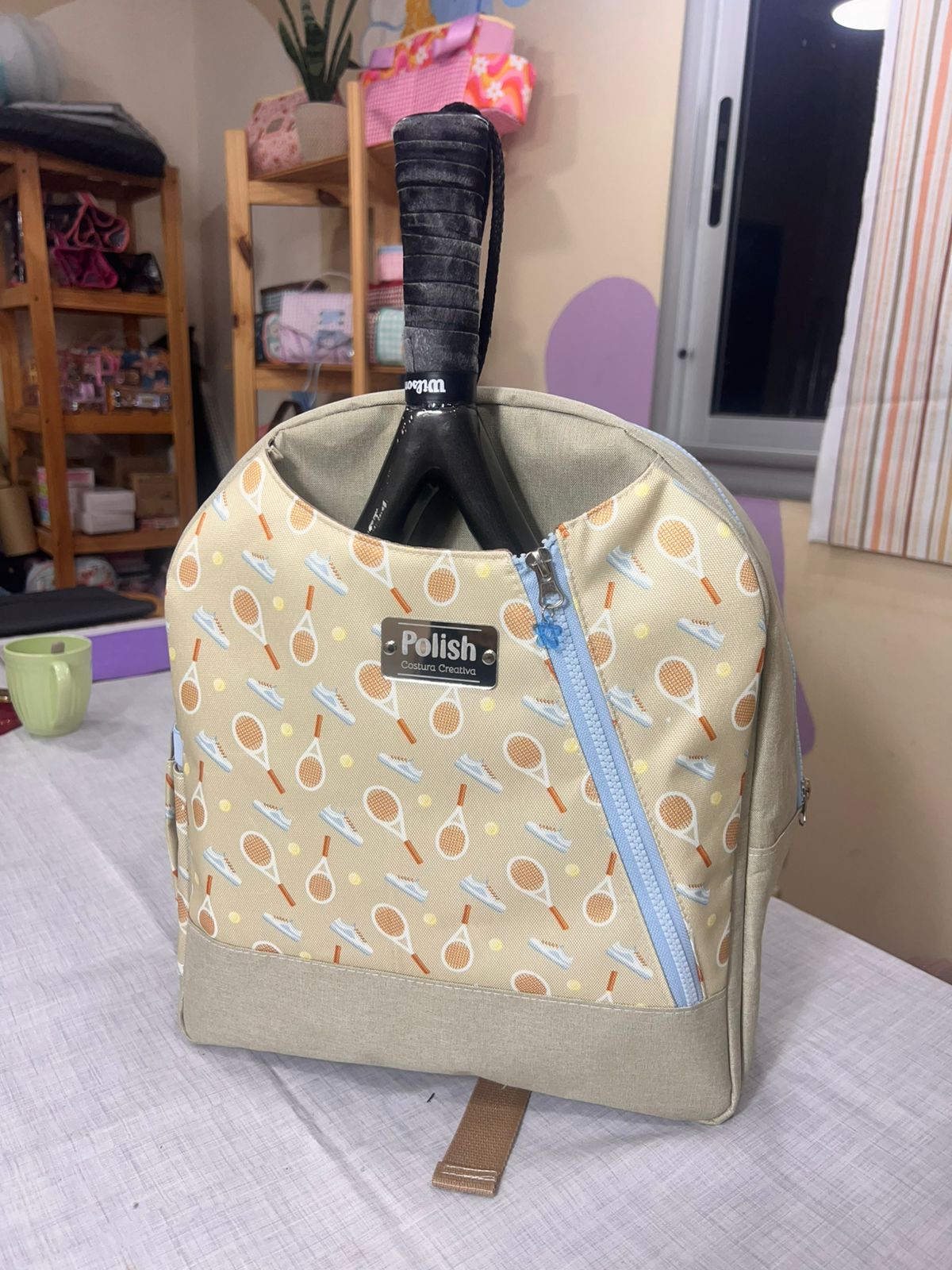 Mochila para Pádel
