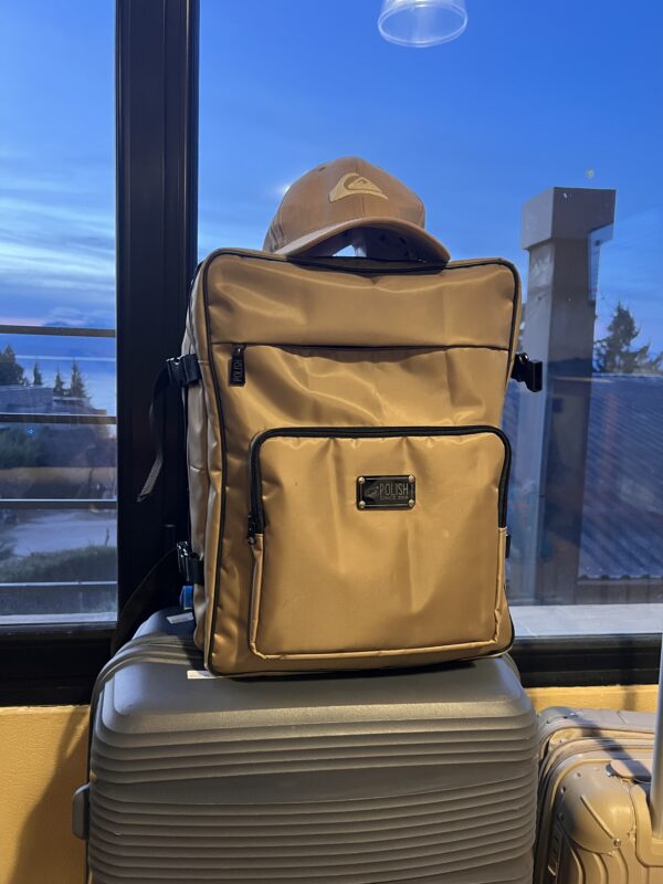 Mochila Viajera