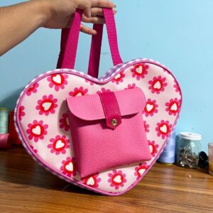 Mochila Corazón