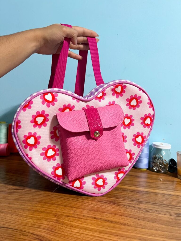 Mochila Corazón PREVENTA