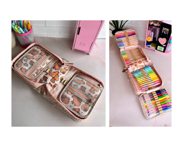 Cartuchera Evelina 2.0