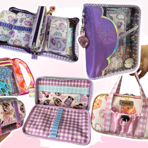 COMBO Cartucheras 2026