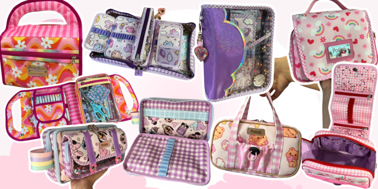 COMBO Cartucheras 2026 – LEER DESCRIPCIÓN