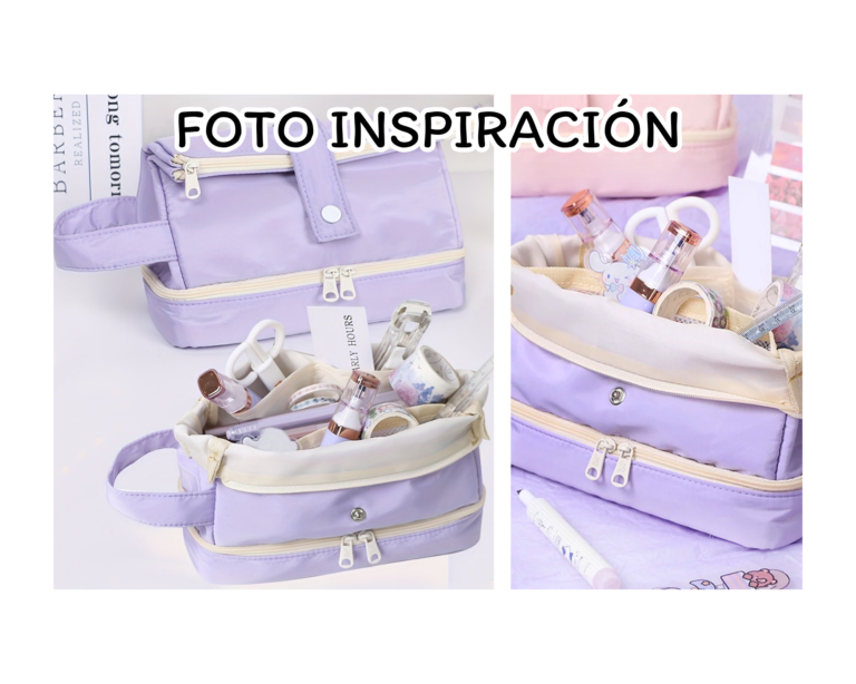 Cartuchera Emma PREVENTA