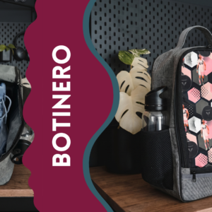 Bolso Botinero Lucca