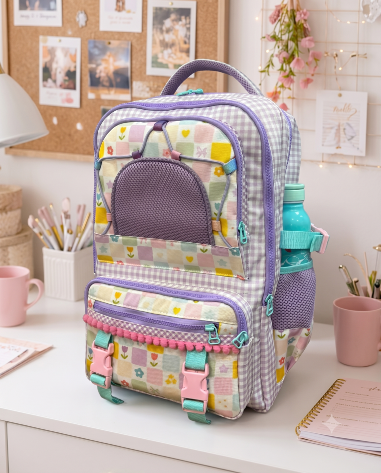 Mochila Ofelia escolar