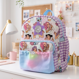 Mochila Fiorana