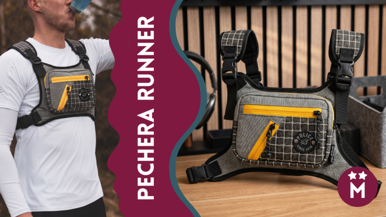 Pechera Runner