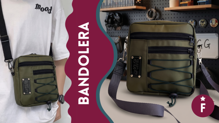 Bandolera Pietro