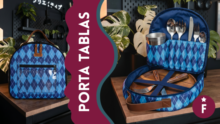 Estuche de picnic