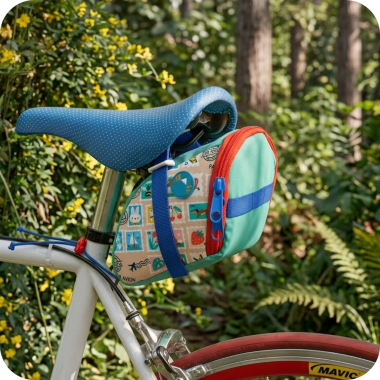 Estuche para bicicleta